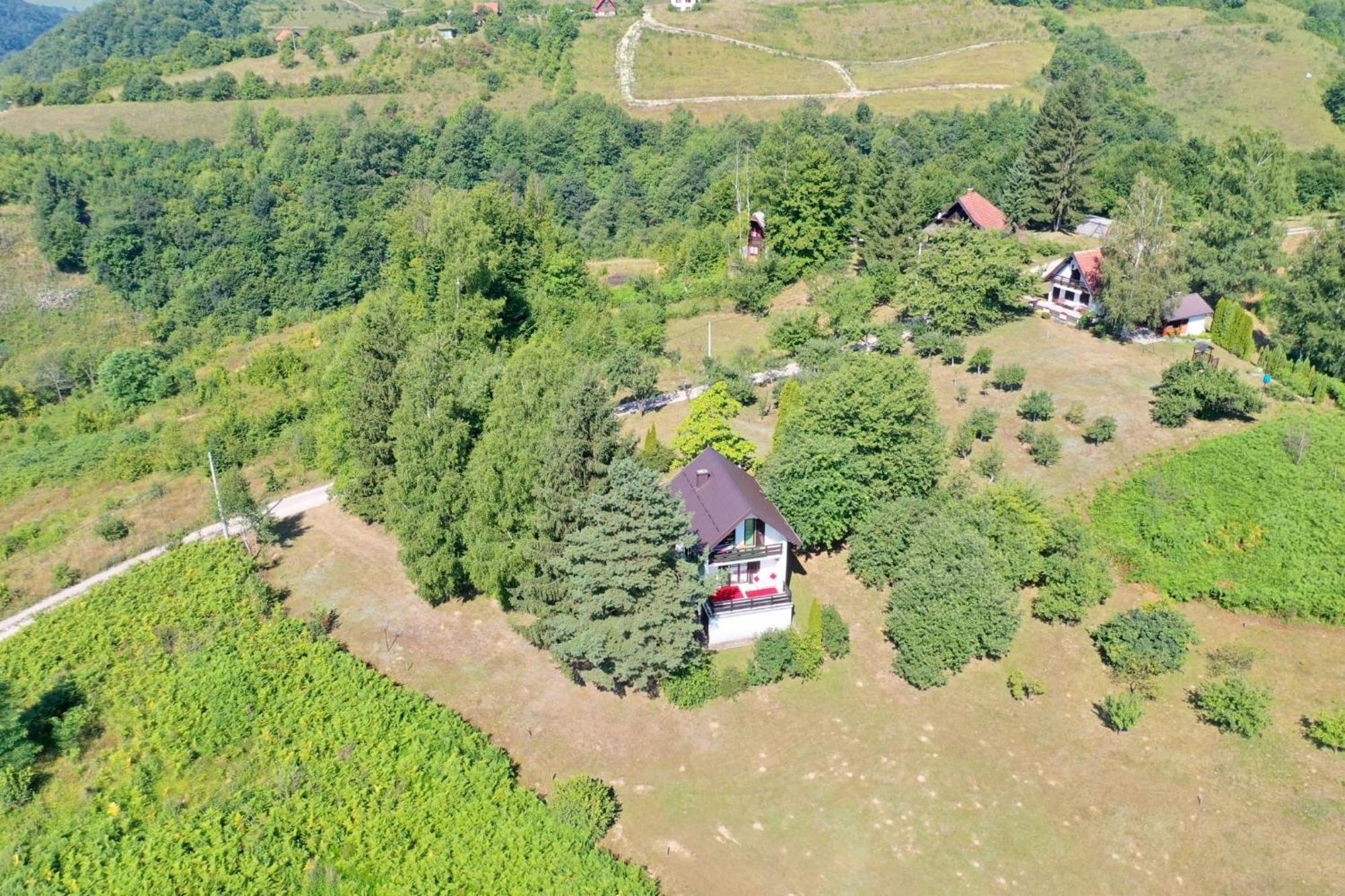 Pure Nature Hébergement de vacances Visoko